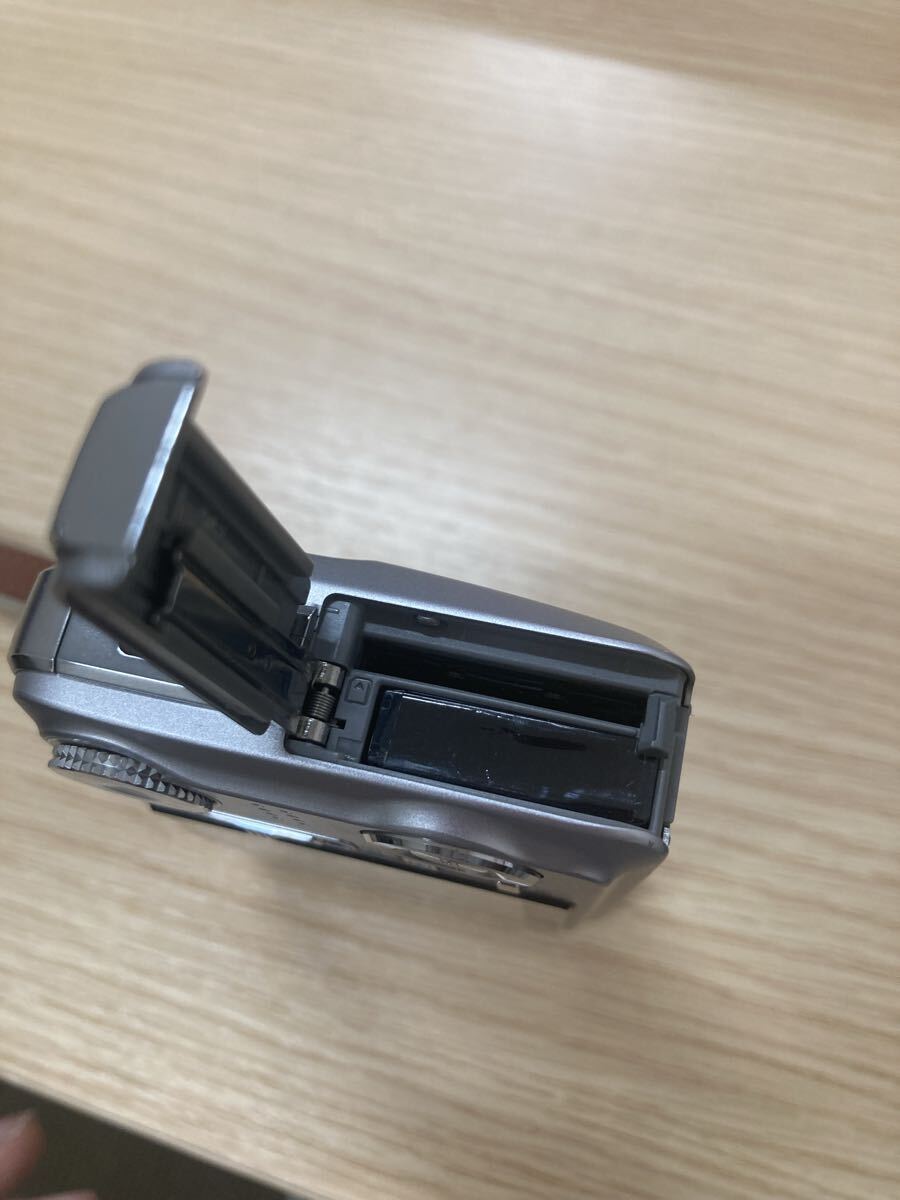 【1円】CASIO EXILIM EX-V7 コンパクトデジタルカメラ 付屬品付き カシオ デジタルカメラ デジカメ エクシリム 通電確認(rèn)?