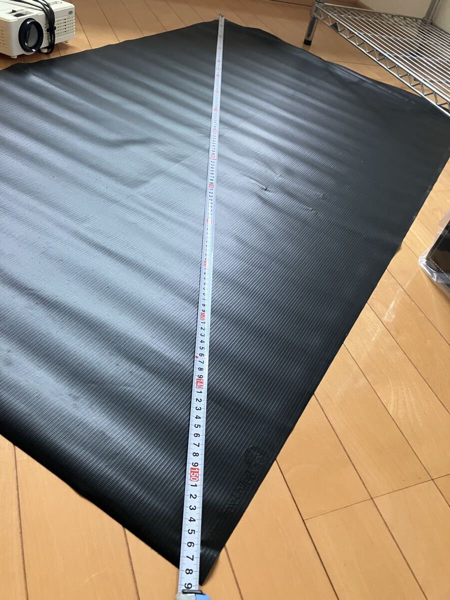 OKK プロジェクター 本体 スクリーン吊り下げ型140×60cm の2点!_画像8