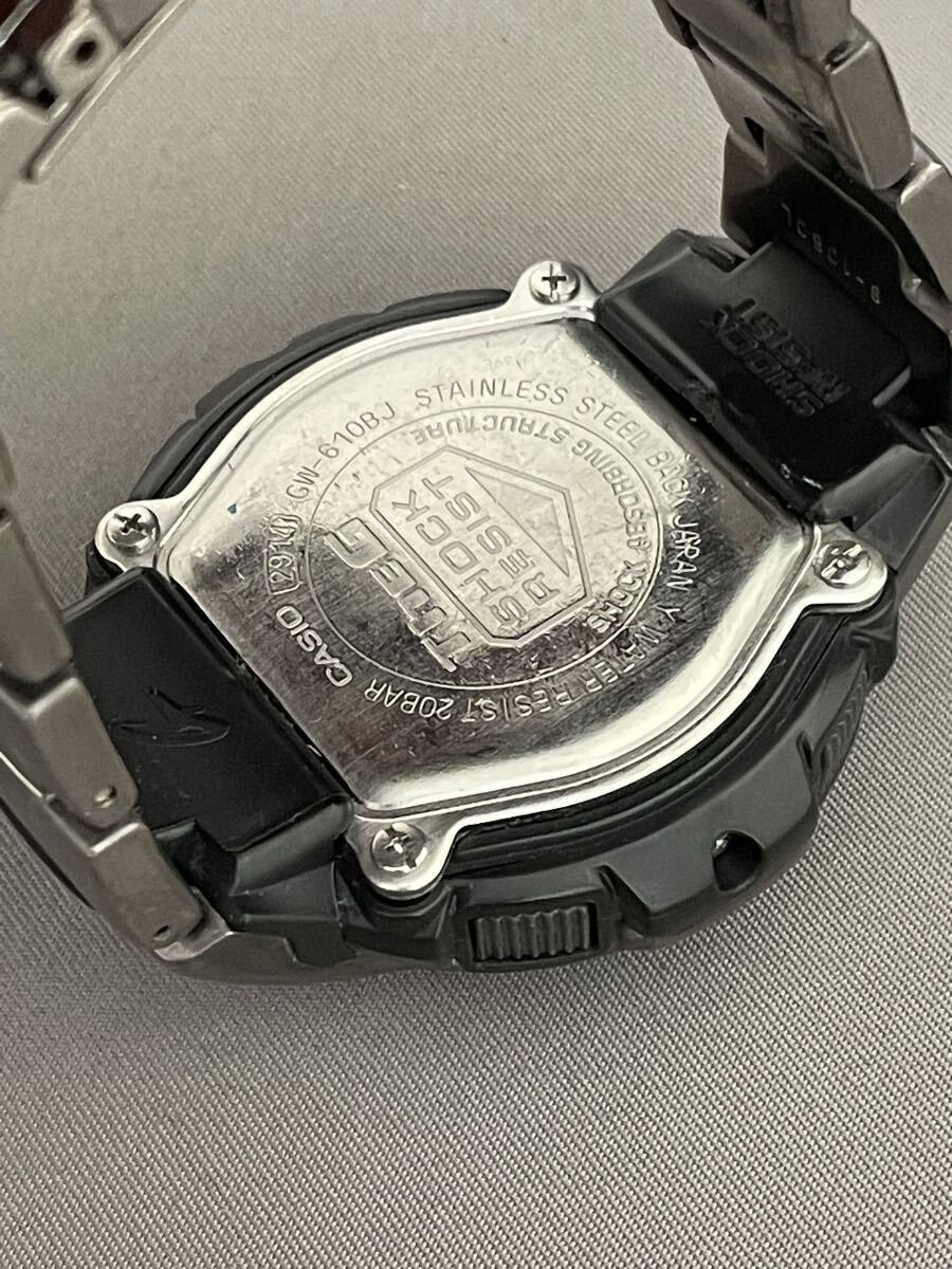 CASIO カシオ G-SHOCK3點(diǎn)まとめジャンク品管理番號(hào)9-A62