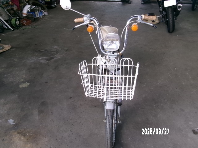 ホンダ　ロードパル50　ラッタッタ　當時物