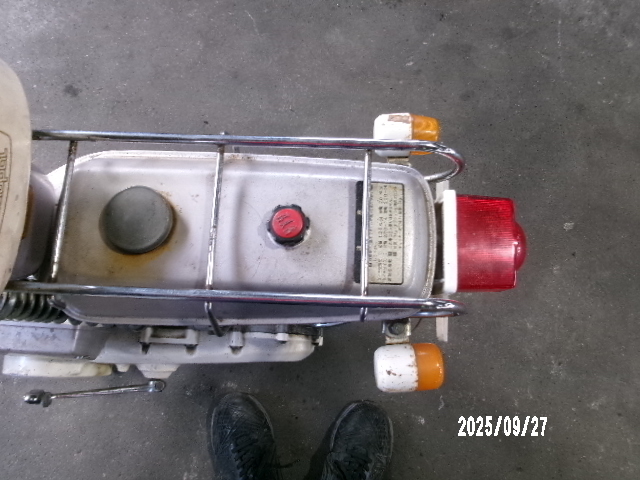 ホンダ　ロードパル50　ラッタッタ　當時物