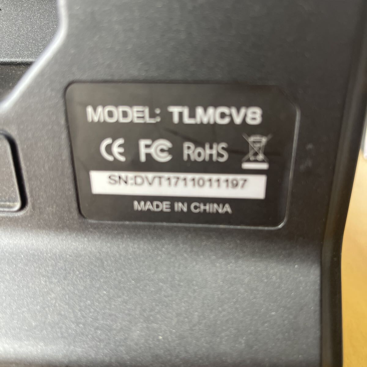 テレマルシェ TLMCV8 8mmフィルムデジタルコンバーター ダビングスタジオ スーパー8対応