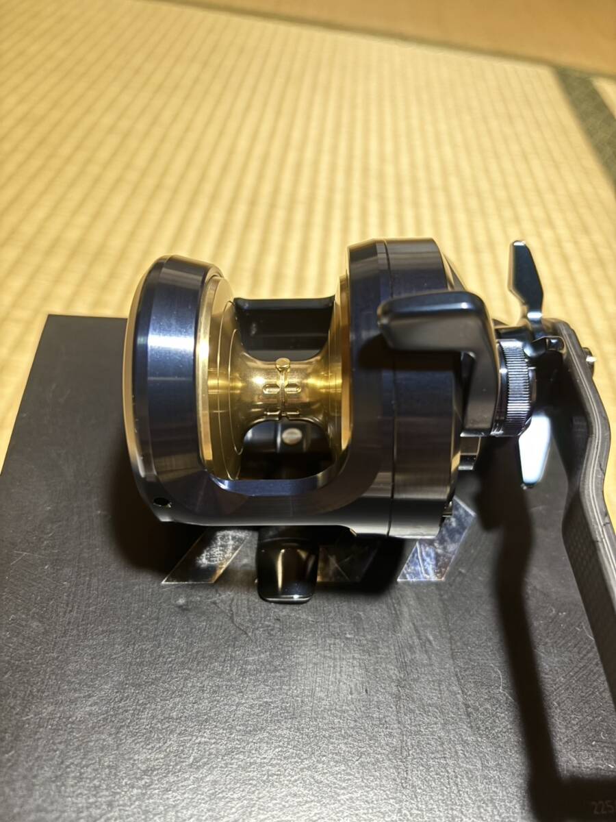 ダイワ 22 ソルティガ 15H SJ 極美品