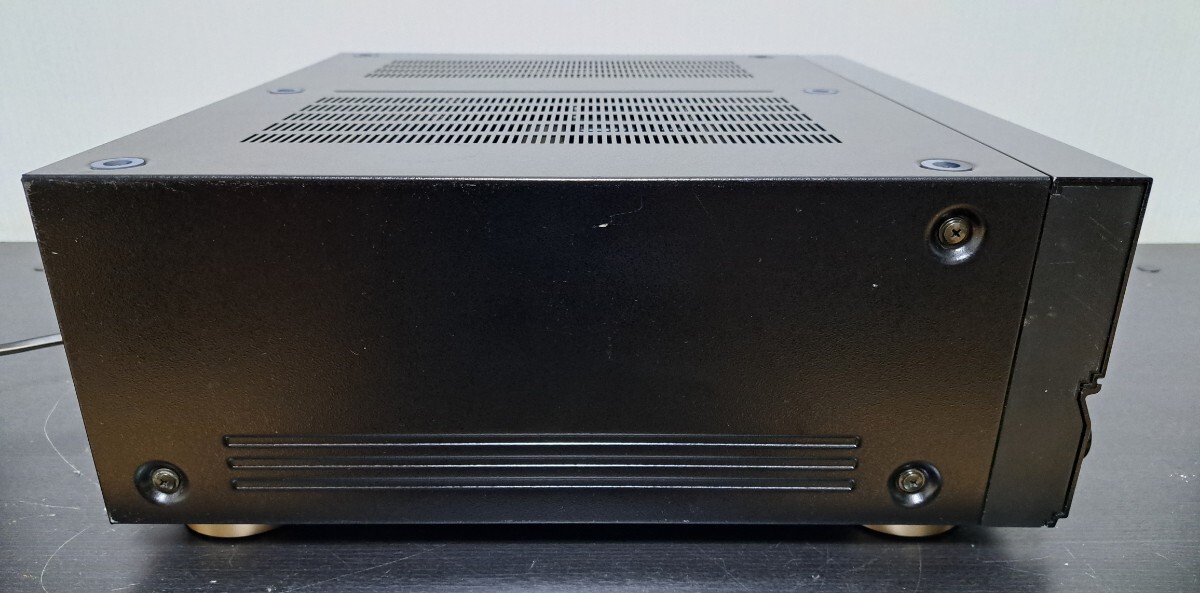 【売切り】SANSUI AU-α707 EXTRA ～セレクターゴムベルト交換で音出ました～_画像6