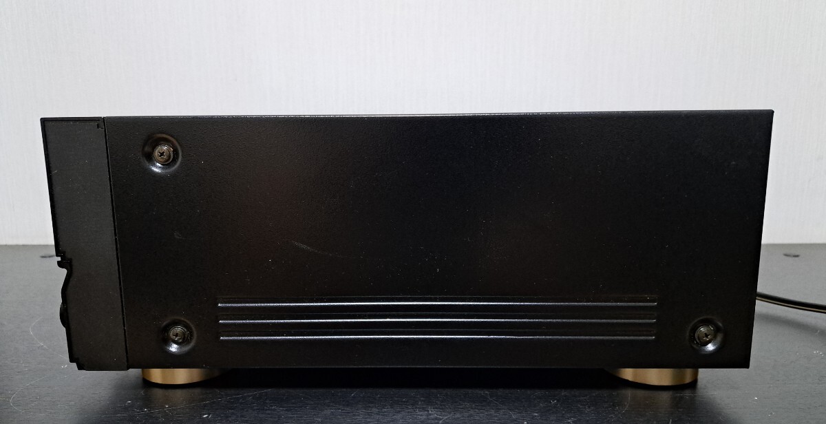 【売切り】SANSUI AU-α707 EXTRA ～セレクターゴムベルト交換で音出ました～_画像8