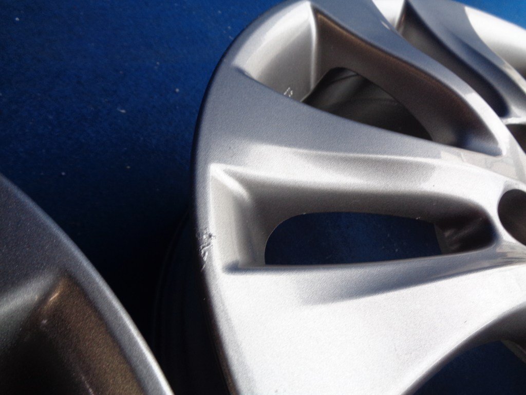 【送料込み】★ トヨタ 純正 ★ 70系 ノア ヴォクシー 后期 ★ 6J/+50 PCD 114.3 ★ 4本セット ★