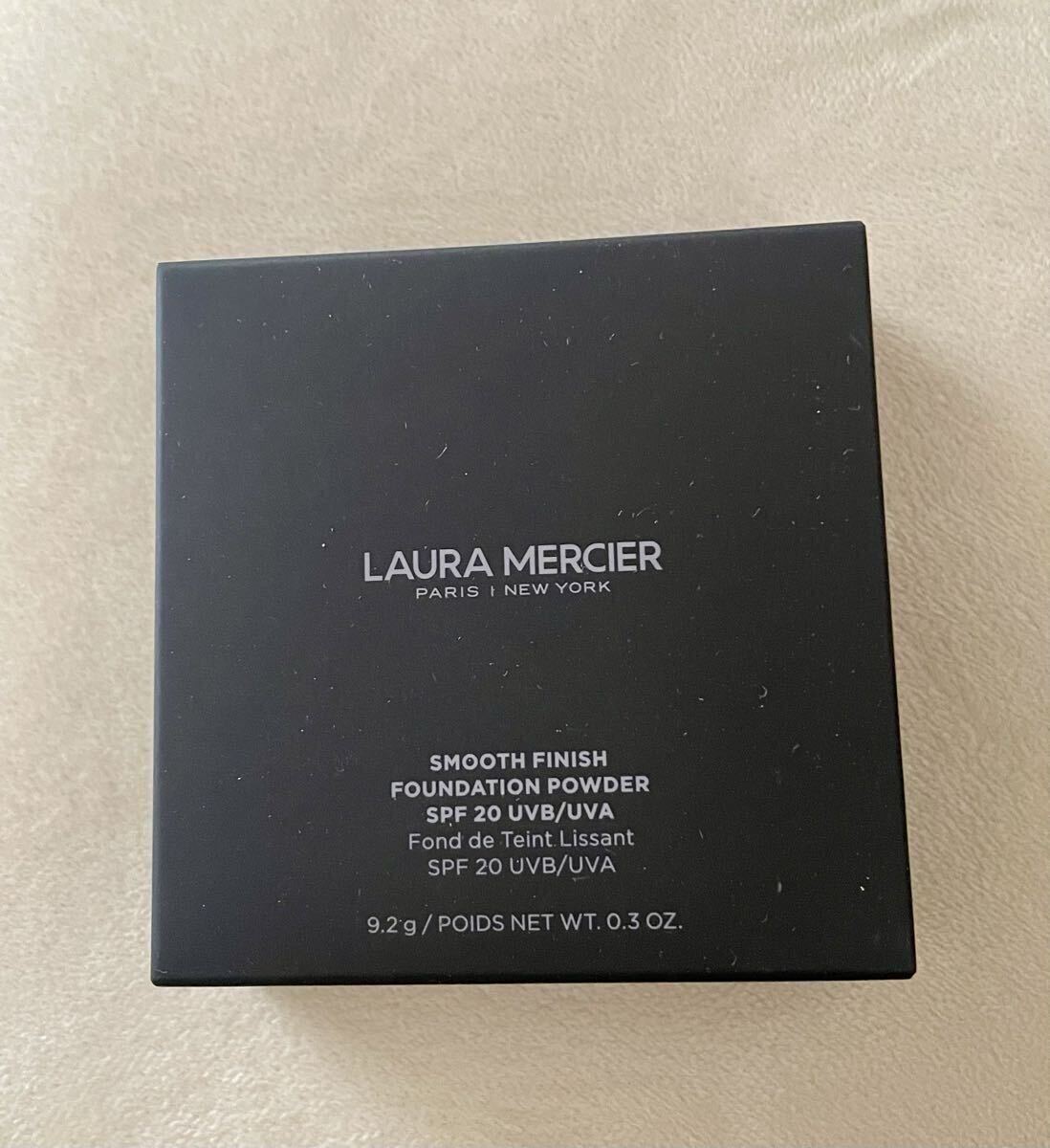 ローラ メルシエ　スムースフィニッシュ ファンデーション　パウダー05 SPF20_画像2