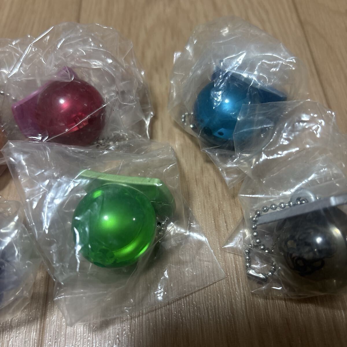 家庭教師ヒットマンREBORN アルコバレーノ おしゃぶりマスコット改 8