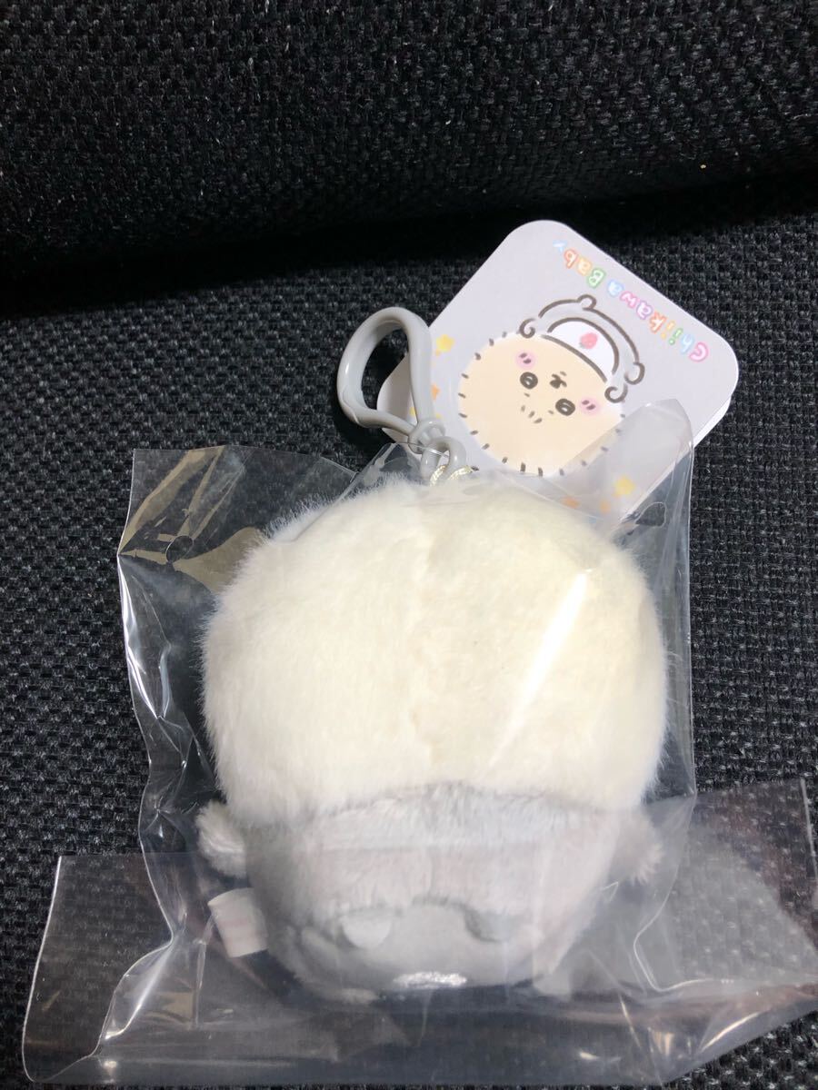 新品　ちいかわベビー　マスコット　ラッコ