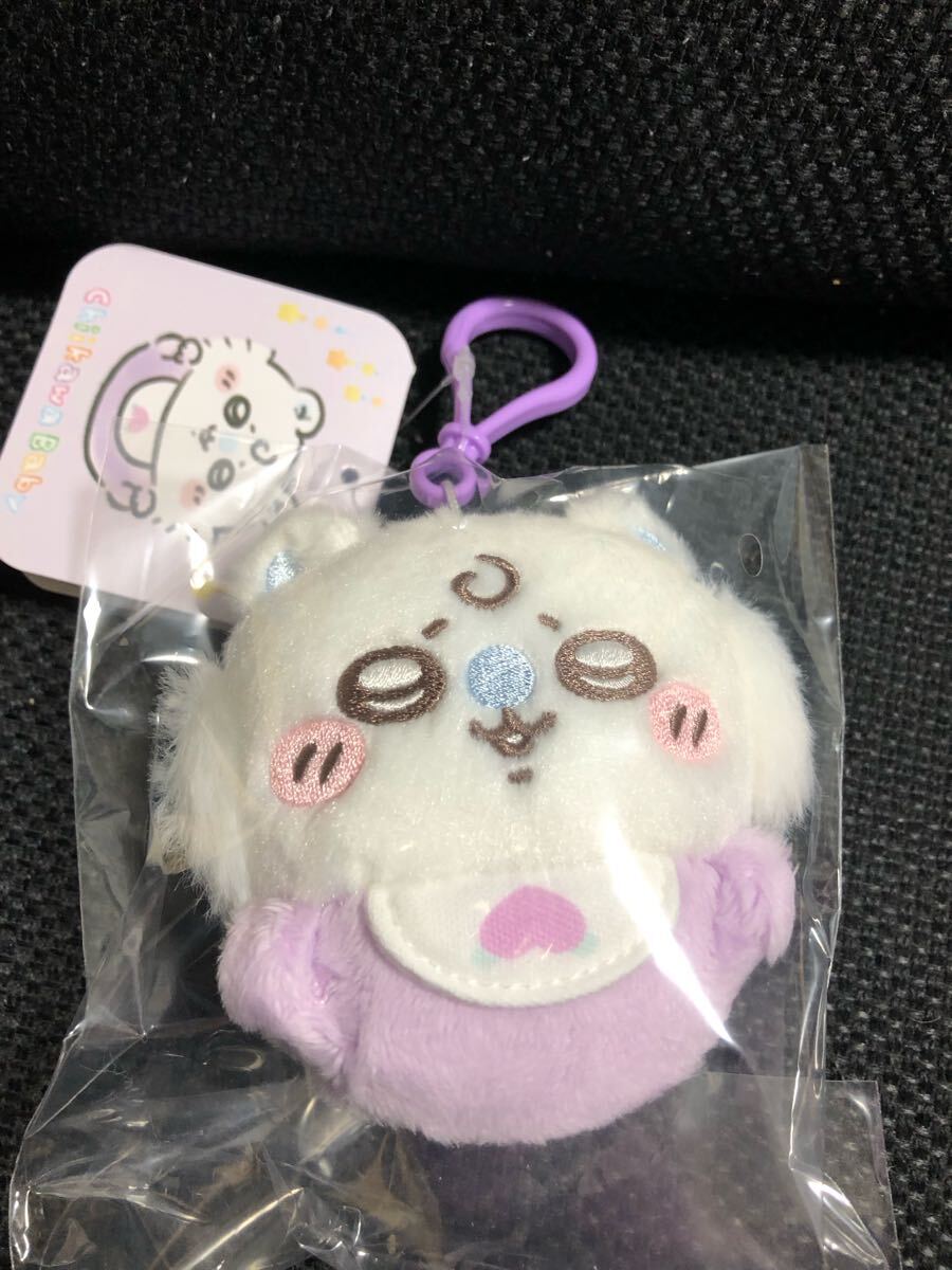 新品　ちいかわベビー　マスコット　モモンガ