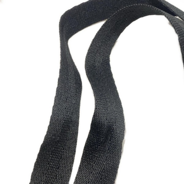 レスポートサック LESPORTSAC ショルダーバッグ - アイボリー×黒 花柄 バッグ_画像6