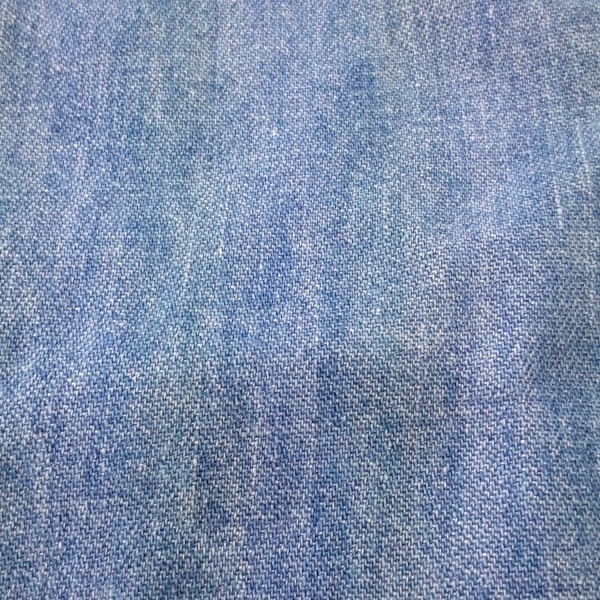 セリーヌ CELINE 長袖シャツブラウス サイズS - ブルーグレー レディース デニム トップス_画像6