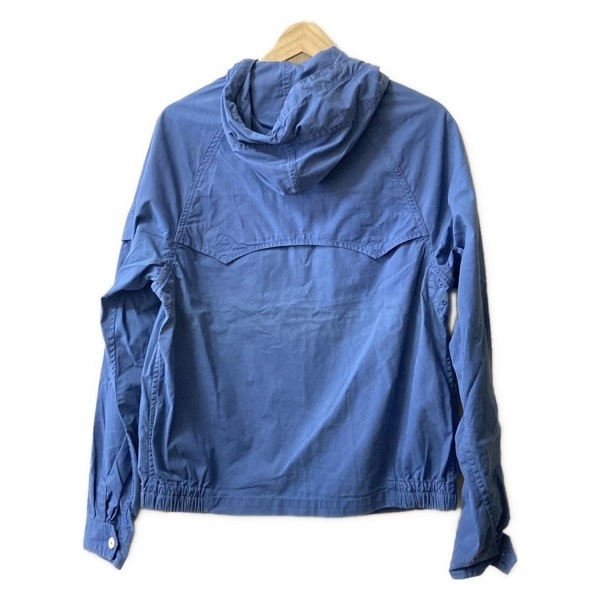 ポロラルフローレン POLObyRalphLauren ブルゾン サイズS - ブルー レディース 長袖/春/秋 ジャケット_画像2