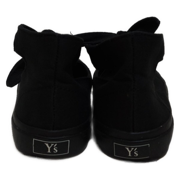 ワイズ Y's スニーカー 2 - 黒 レディース 靴_画像3
