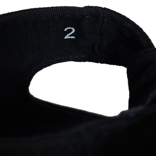 ワイズ Y's スニーカー 2 - 黒 レディース 靴_画像6