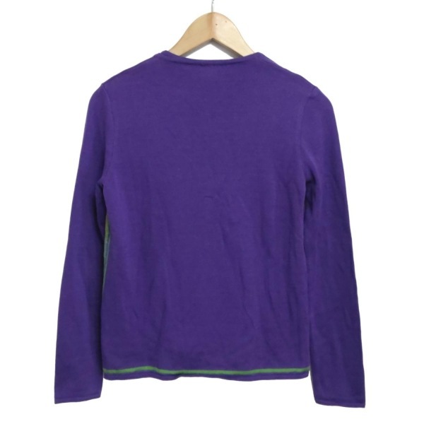  Salvatore Ferragamo FERRAGAMO/SalvatoreFerragamo ансамбль - лиловый × зеленый × хаки женский tops 