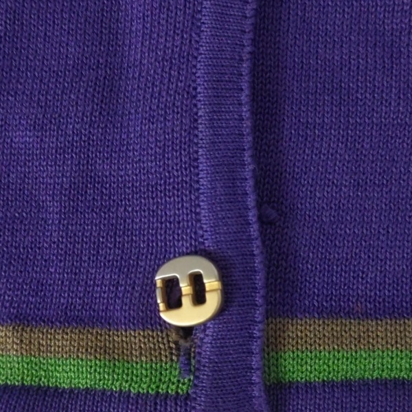  Salvatore Ferragamo FERRAGAMO/SalvatoreFerragamo ансамбль - лиловый × зеленый × хаки женский tops 