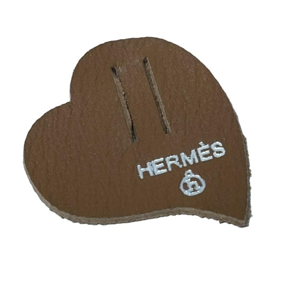 Hermes HERMES брелок для ключа ( очарование ) - шелк, кожа Brown × orange × красный tree /pti пепел брелок для ключа   Hermes HERMES брелок для ключа ( очарование ) - шелк, кожа Brown × orange × красный tree /pti пепел брелок для ключа