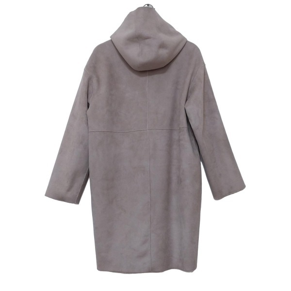 ロペ ROPE サイズ38 M - ベージュ レディース 長袖/リバーシブル/秋/冬 コート_画像2