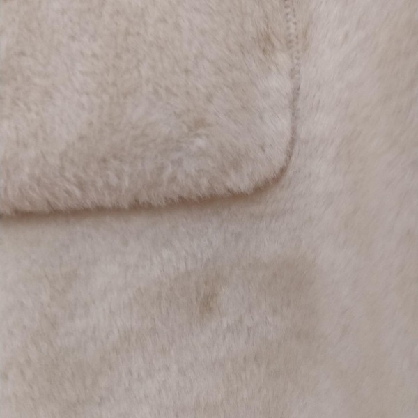 ロペ ROPE サイズ38 M - ベージュ レディース 長袖/リバーシブル/秋/冬 コート_画像9