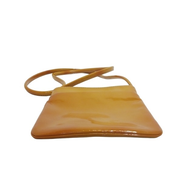 レリアン Leilian ショルダーバッグ - レザー ライトブラウン バッグ_画像4