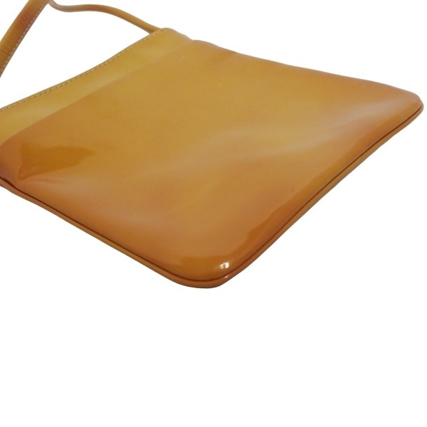 レリアン Leilian ショルダーバッグ - レザー ライトブラウン バッグ_画像5