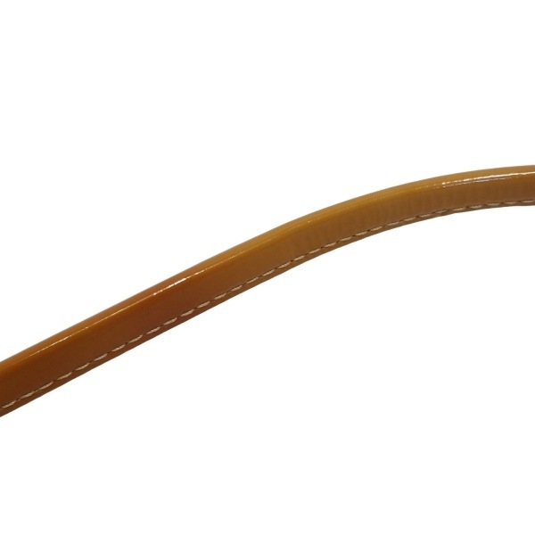 レリアン Leilian ショルダーバッグ - レザー ライトブラウン バッグ_画像6