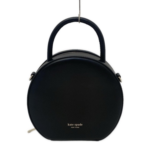 ケイトスペード Kate spade ハンドバッグ PXRUA186 - レザー 黒 バッグ_画像1