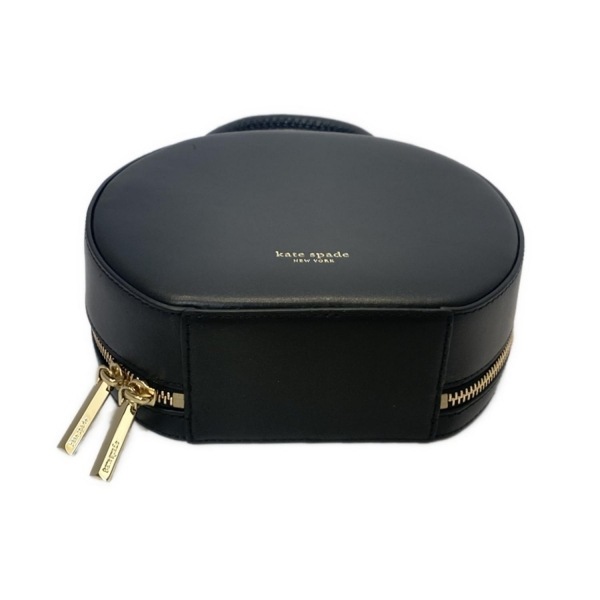 ケイトスペード Kate spade ハンドバッグ PXRUA186 - レザー 黒 バッグ_画像4