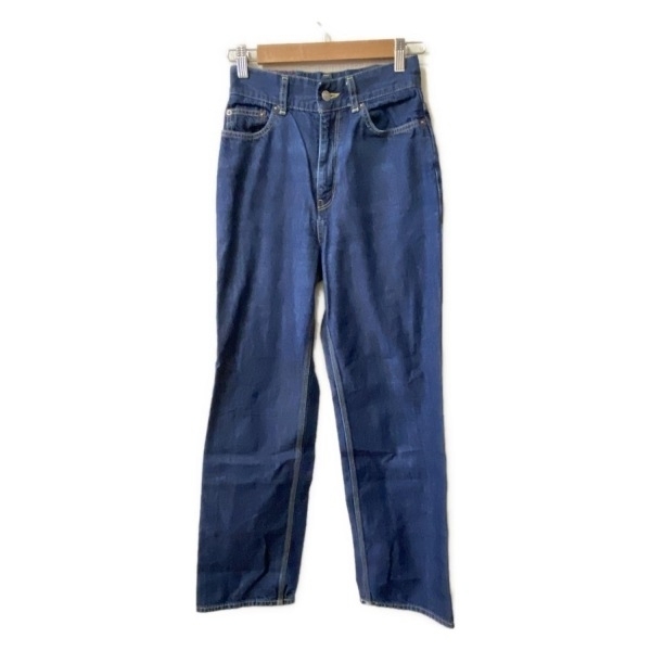 ロンハーマン Ron Herman ジーンズ/デニムパンツ サイズ24 - ブルー レディース フルレングス ボトムス_画像1