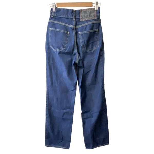 ロンハーマン Ron Herman ジーンズ/デニムパンツ サイズ24 - ブルー レディース フルレングス ボトムス_画像2