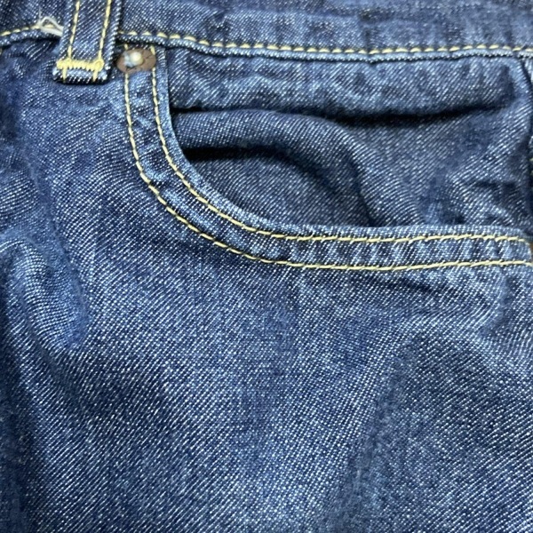 ロンハーマン Ron Herman ジーンズ/デニムパンツ サイズ24 - ブルー レディース フルレングス ボトムス_画像6