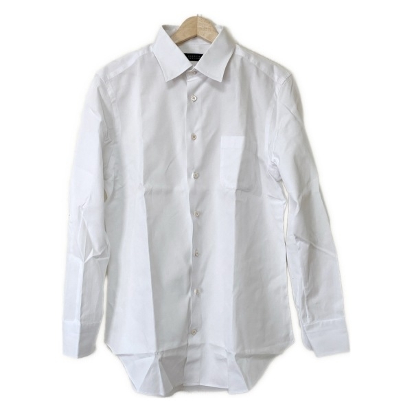 バーニーズ BARNEYSNEWYORK 長袖シャツ - 白 メンズ トップス_画像1