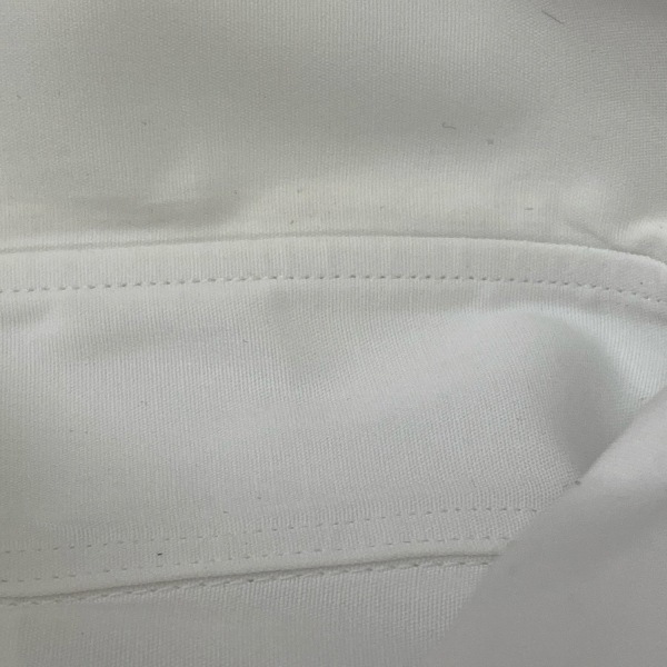 バーニーズ BARNEYSNEWYORK 長袖シャツ - 白 メンズ トップス_画像7