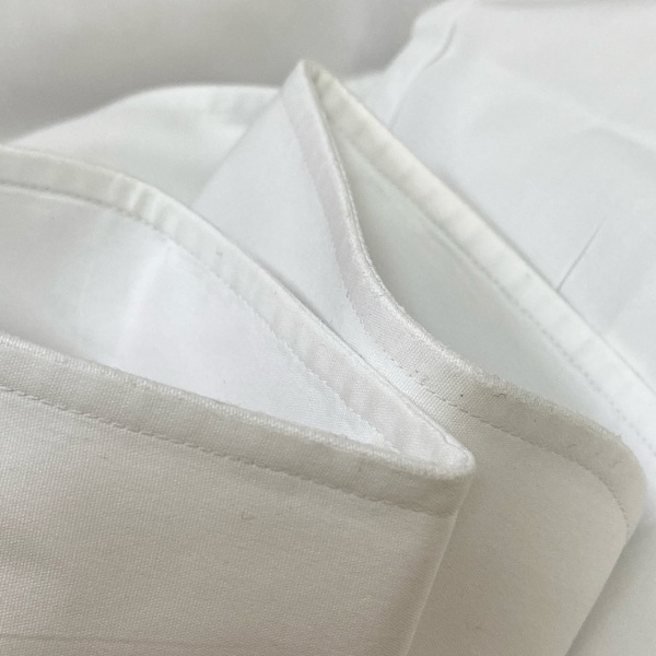 バーニーズ BARNEYSNEWYORK 長袖シャツ - 白 メンズ トップス_画像8