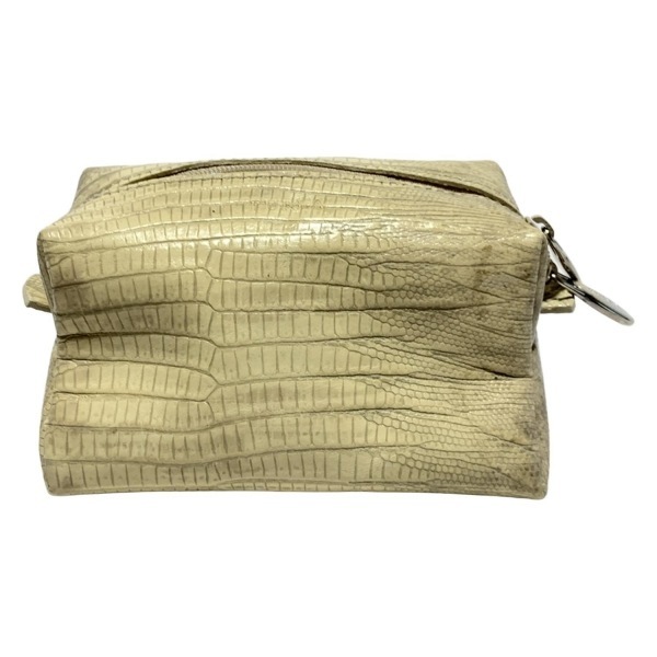 Furla FURLA - кожа слоновая кость × светло-серый type вдавлено . обработка сумка