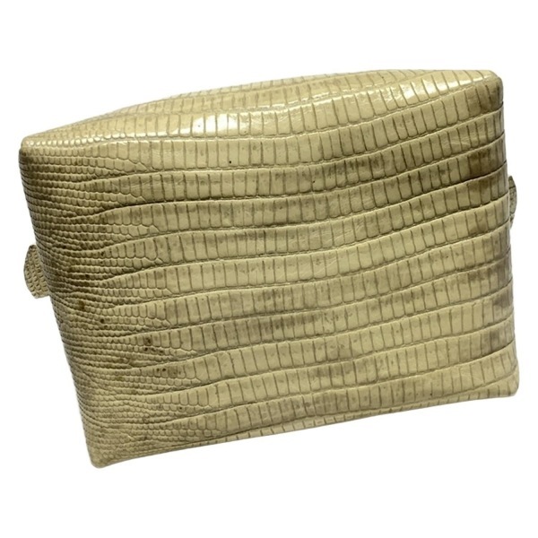 Furla FURLA - кожа слоновая кость × светло-серый type вдавлено . обработка сумка