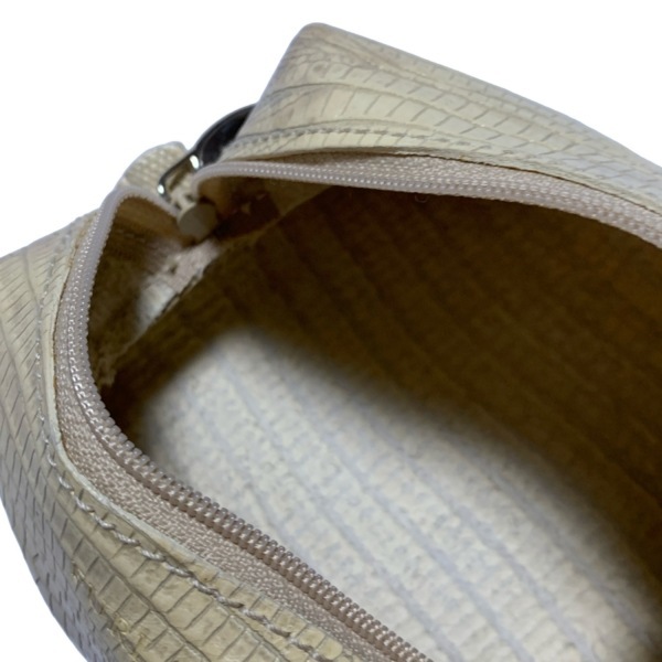 Furla FURLA - кожа слоновая кость × светло-серый type вдавлено . обработка сумка