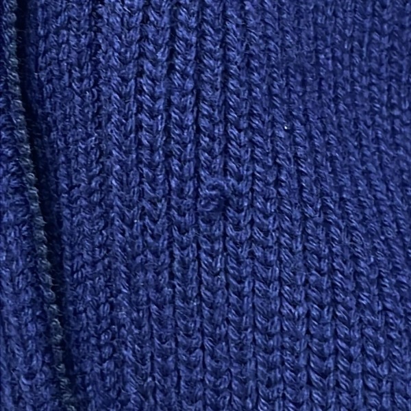  Salvatore Ferragamo FERRAGAMO/SalvatoreFerragamo размер S - темно-синий женский длинный рукав / вязаный / двойной / осень / зима пальто 