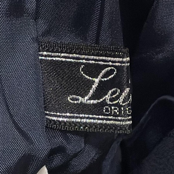 レリアン Leilian スカートスーツ - ネイビー レディース 美品 レディーススーツ_画像3