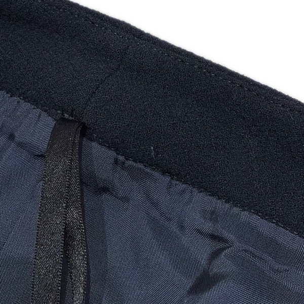 レリアン Leilian スカートスーツ - ネイビー レディース 美品 レディーススーツ_画像8