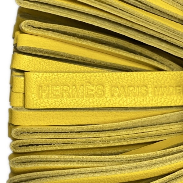 Hermes HERMES брелок для ключа ( очарование )karu men lime U брелок для ключа