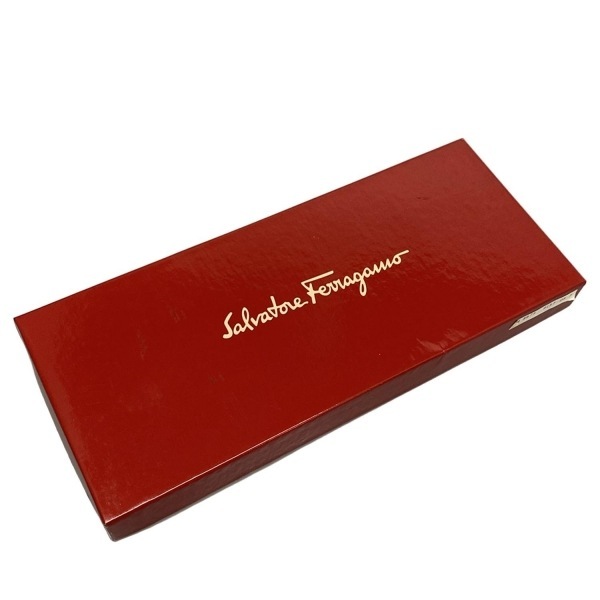  Salvatore Ferragamo FERRAGAMO/SalvatoreFerragamovala лиловый перчатка перчатки 