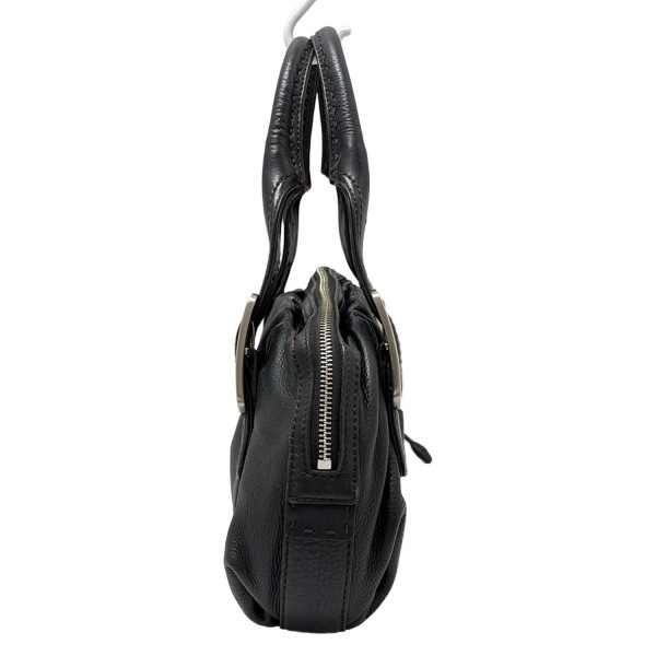 コールハーン COLE HAAN ハンドバッグ - レザー 黒 バッグ_画像2