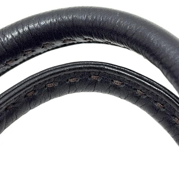 コールハーン COLE HAAN ハンドバッグ - レザー 黒 バッグ_画像6