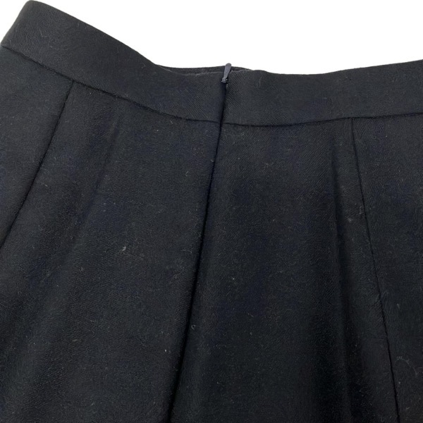  Foxey FOXEY юбка размер 42 L 41762 - чёрный женский колено длина / бисер / вышивка / цветок ( цветок ) низ 