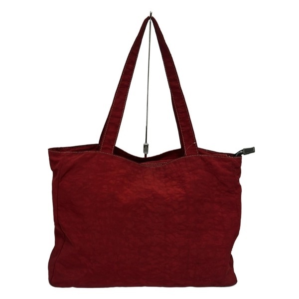 キプリング Kipling ショルダーバッグ - レッド バッグ_画像3