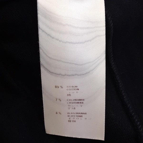 ルイヴィトン LOUIS VUITTON パーカー サイズS RM102M MRJR44JFB - 黒 メンズ 長袖 美品 トップス_画像4