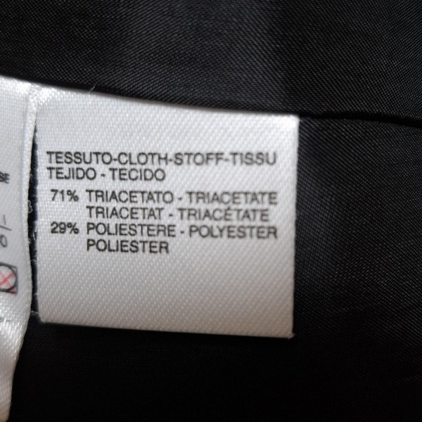 マックスマーラ Max Mara サイズ40(J) - ネイビー レディース 長袖/ジップアップ/オールシーズン ジャケット_画像4