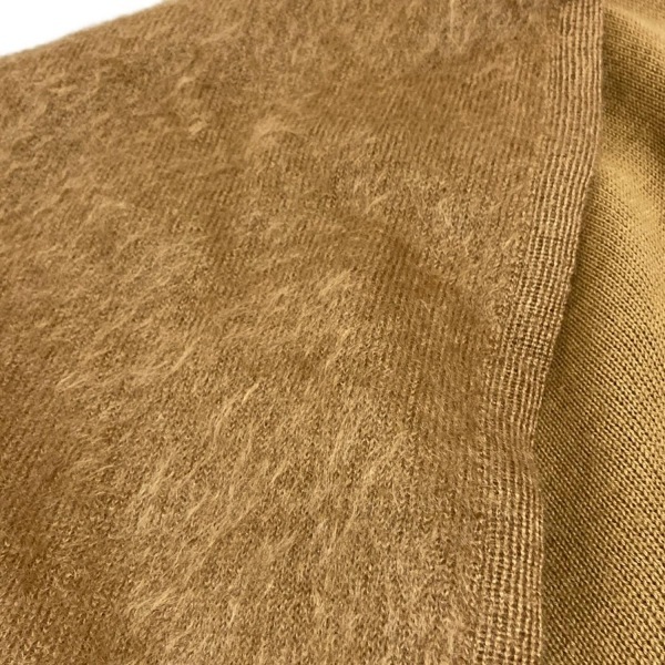 エスカーダ ESCADA ストール(ショール) - ウール ブラウン マフラー_画像5